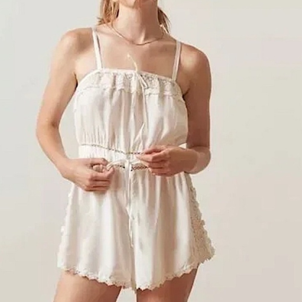 Out From Under Sail Away Romper